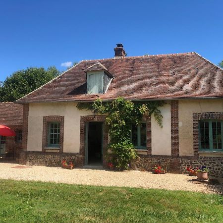 Le Rucher Bois-Normand-près-Lyre Exterior photo