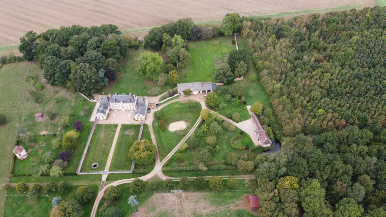 Le Rucher Bois-Normand-près-Lyre Exterior photo