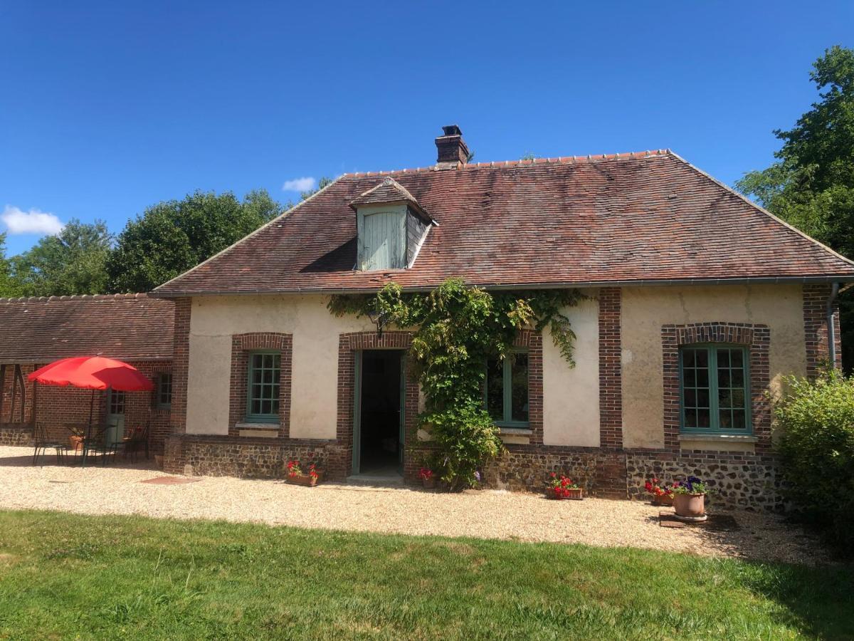 Le Rucher Bois-Normand-près-Lyre Exterior photo