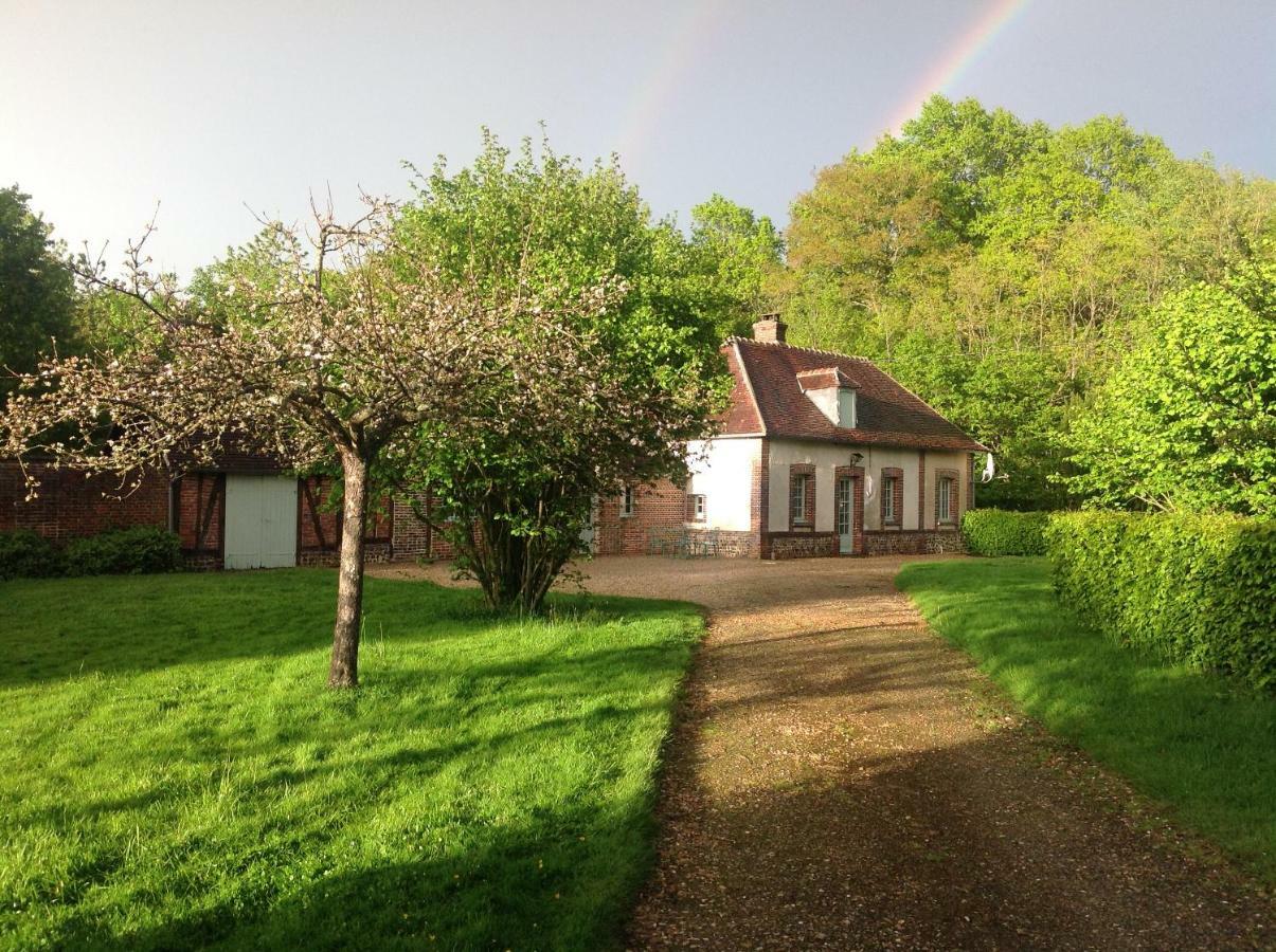 Le Rucher Bois-Normand-près-Lyre Exterior photo
