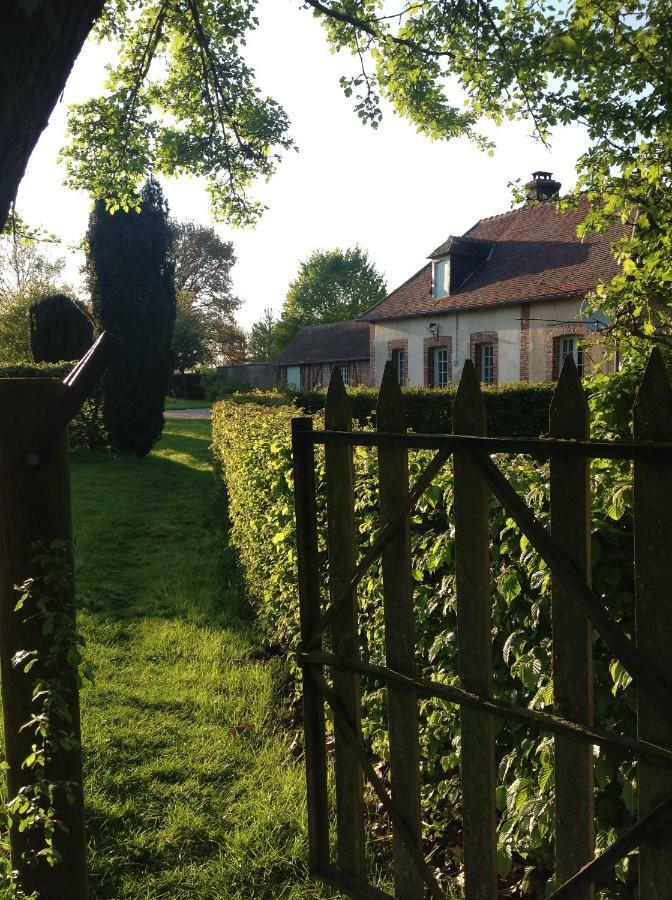Le Rucher Bois-Normand-près-Lyre Exterior photo