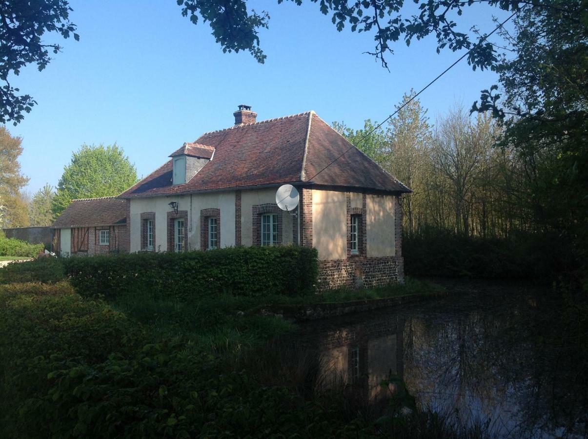Le Rucher Bois-Normand-près-Lyre Exterior photo