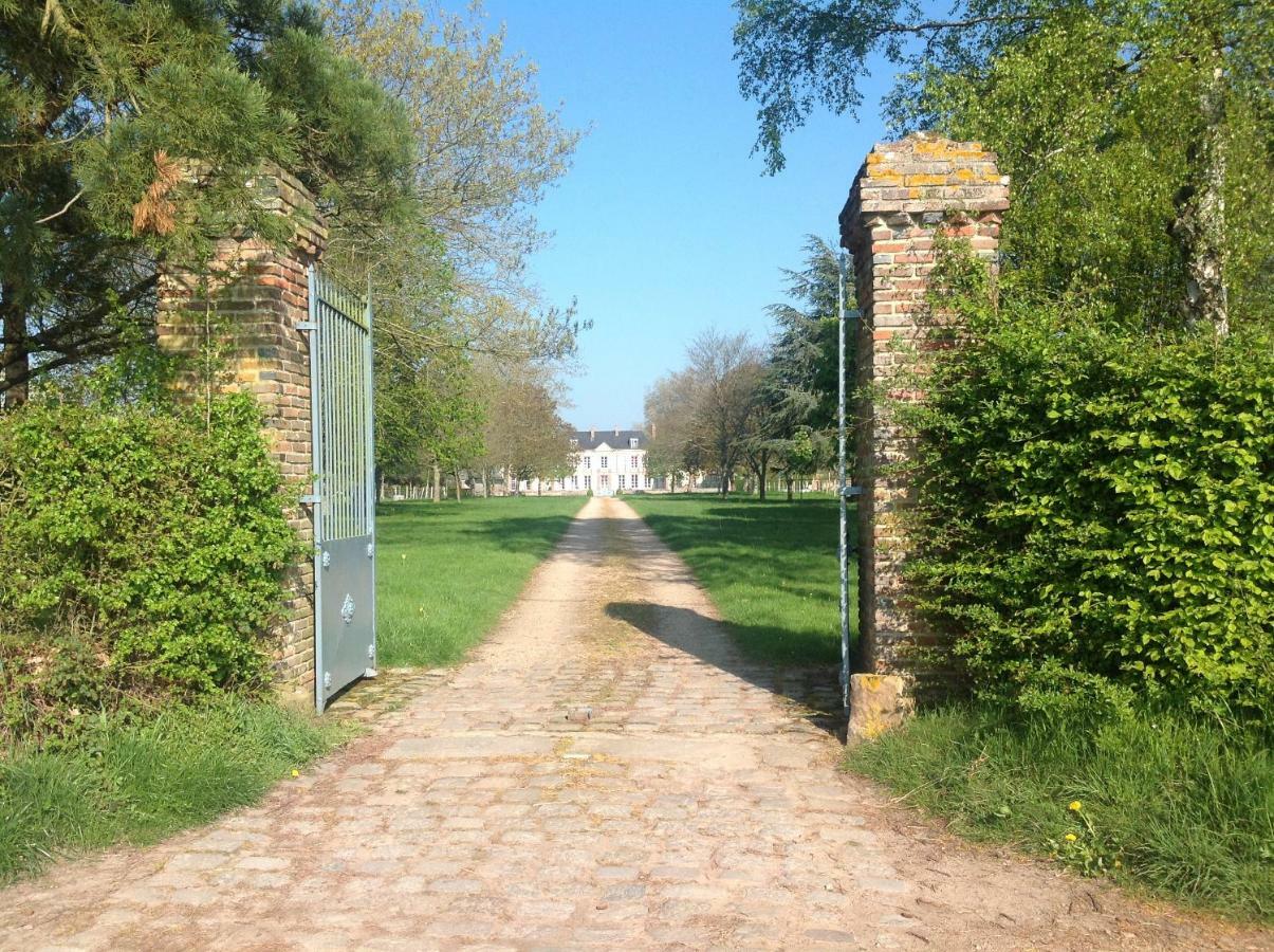 Le Rucher Bois-Normand-près-Lyre Exterior photo