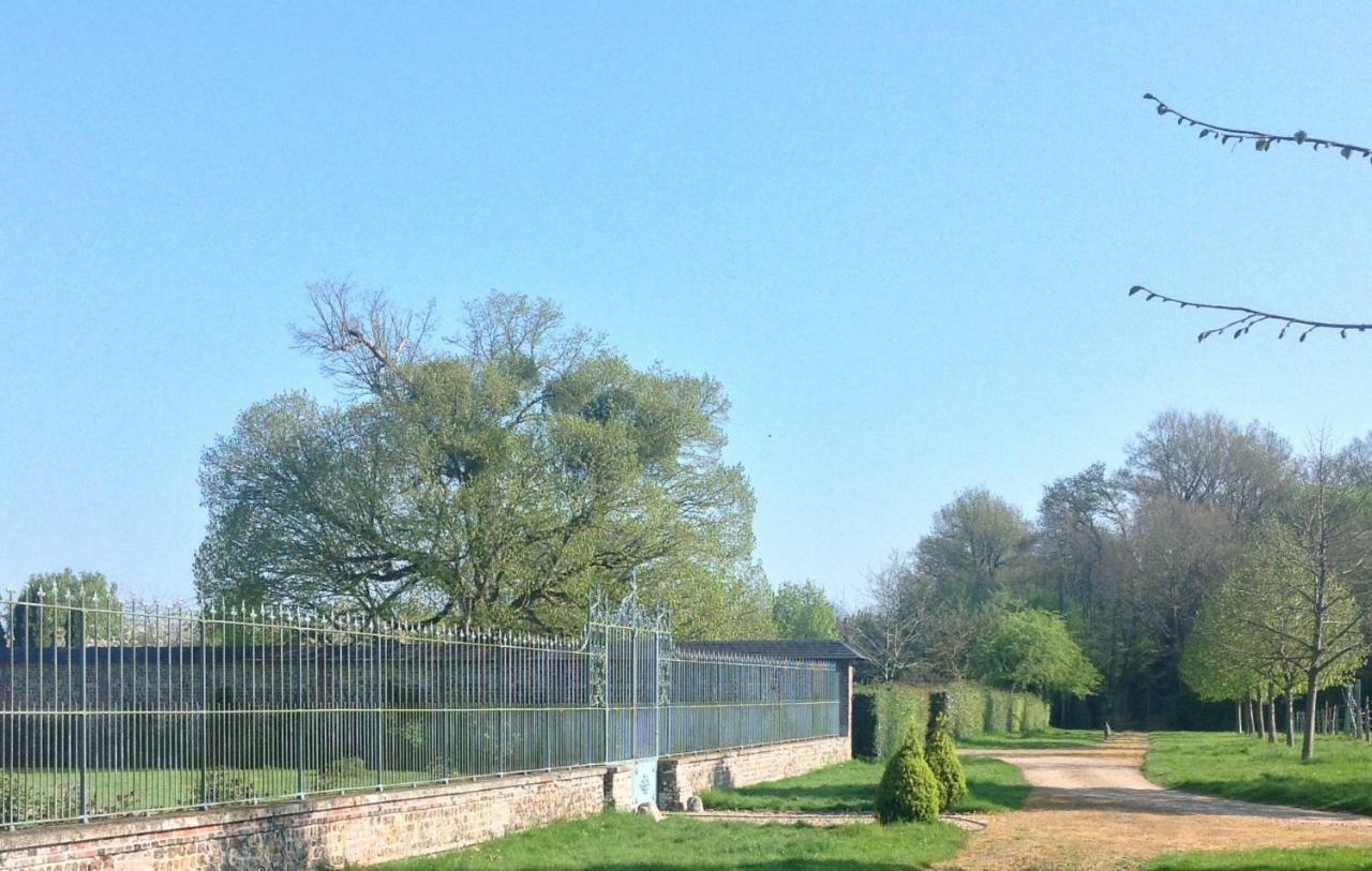 Le Rucher Bois-Normand-près-Lyre Exterior photo