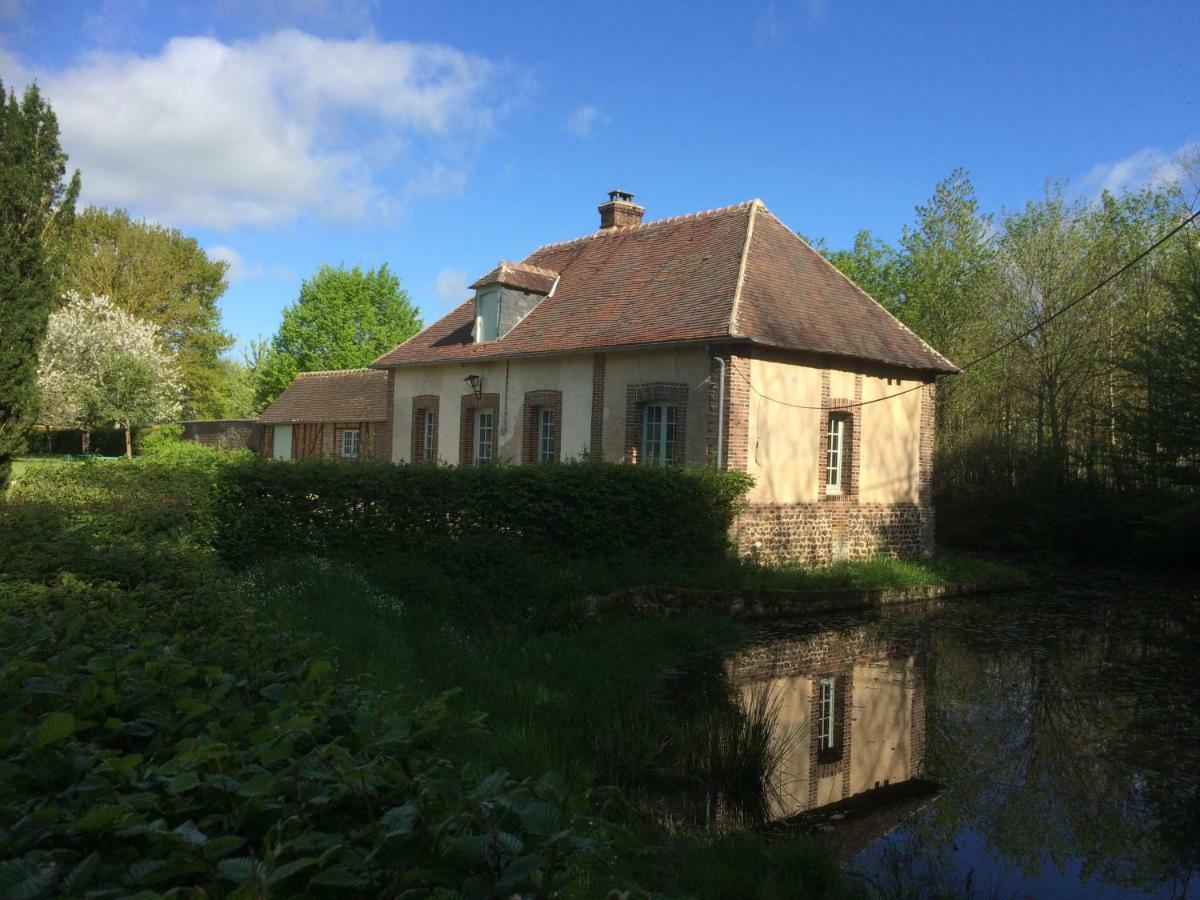 Le Rucher Villa Bois-Normand-près-Lyre Exterior photo